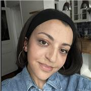 Imène, 30 ans et BAC+5 propose son aide pour les devoirs en primaire.